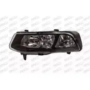 Противотуманная фара, птф PRASCO VG0244414 QQX TM Volkswagen Polo (6R1, 6C1) 5 Хэтчбек 1.6 90 л.с. 2014 – 2025 8033533359811