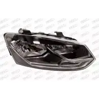 Фара PRASCO Volkswagen Polo (6R1, 6C1) 5 Хэтчбек 1.8 GTI 192 л.с. 2014 – 2025 8033533365096 6W 5L0 VG0244903