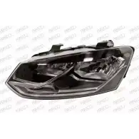 Фара PRASCO 8033533365102 Volkswagen Polo (6R1, 6C1) 5 Хэтчбек 1.8 GTI 192 л.с. 2014 – 2025 VG0244904 D 4IJ2