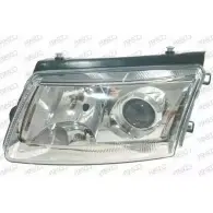 Фара PRASCO VG0524914 W90AGNF YT8Y WK Volkswagen Passat (B5) 3 Универсал 2.8 V6 180 л.с. 1997 – 1999