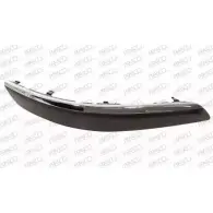 Накладка молдинг бампера PRASCO 0WQ 1U3 8033533272714 Volkswagen Touran (1T) 1 2003 – 2010 VG7171245