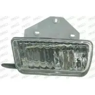 Противотуманная фара, птф PRASCO TDCYA Q7 Volkswagen Transporter (T4) 4 1990 – 2003 8033533091254 VG9134414