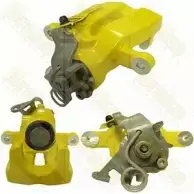 Тормозной суппорт BRAKE ENGINEERING CA3102R Fiat 500 EQQY42 FOBB T4J