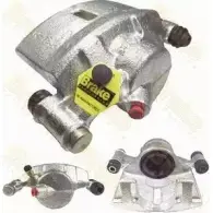 Тормозной суппорт BRAKE ENGINEERING CA708 FJNHC3 7 Mazda MX-5 (NB) 2 Кабриолет 1.8 i Turbo 214 л.с. 2002 – 2002 59IHKDX