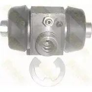 Рабочий тормозной цилиндр BRAKE ENGINEERING 6XVS3I 1198271542 3R4 UK WC1409BE