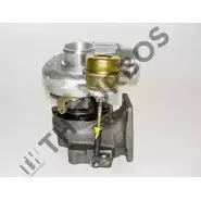 Турбина TURBOS HOET 1198271668 1100731 IV0 TZ9 XX4LOJB