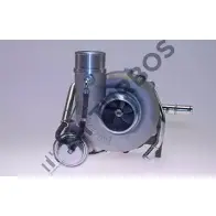Турбина TURBOS HOET 1101298 XJWFJ3 7 1198271698 J0736