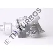 Турбина TURBOS HOET PBJXN93 2Q9M RX Audi A4 (B8) 4 Седан 2.0 Tfsi 220 л.с. 2013 – 2015 2101134