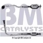 Катализатор BM CATALYSTS HZT 9L6E C75L2KX Opel Astra (F) 1 Универсал 1.7 TD (F08. C05) 68 л.с. 1994 – 1998 BM80006