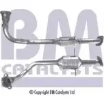 Катализатор BM CATALYSTS VA6D63T BM90053 Ford Mondeo 1 (FD, GBP) Хэтчбек 2.0 i 16V 4x4 132 л.с. 1994 – 1996 I MGUFE