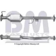 Катализатор BM CATALYSTS 8M0CKL Suzuki Vitara (FT, GT, ET) 2 Кроссовер 2.0 V6 24V AWD (SV620) 136 л.с. 1994 – 1998 MB9O 02 BM90696