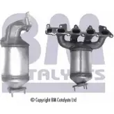 Катализатор BM CATALYSTS BM91021 VVNO9V8 Opel Vectra (B) 2 Универсал 1.8 i 16V (F35) 125 л.с. 2000 – 2003 QQRL NP