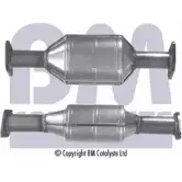 Катализатор BM CATALYSTS BM91072 5WSA IB E230XAT Mitsubishi Pajero Pinin 1 (H60, H70) Внедорожник 2.0 GDI (H67W. H77W) 129 л.с. 2000 – 2007
