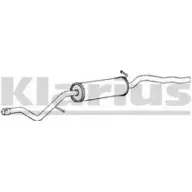 Резонатор KLARIUS 270405 1198285126 87 QVBE9 O168V2W