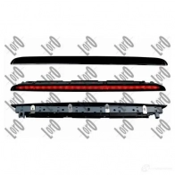 Дополнительный стоп-сигнал ABAKUS 1437260354 3D9VGT 8 00315878 - Изображение 4