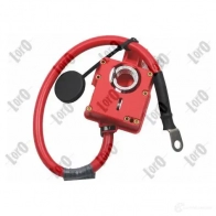 Переходник клеммы аккумулятора ABAKUS Z2CL UN 1437288177 12008126