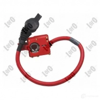 Переходник клеммы аккумулятора ABAKUS 1437288173 8 M8JY 12008129 - Изображение 2