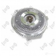 Вискомуфта ABAKUS 1424769341 0040130002 D4TY 5O - Изображение 2