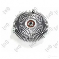 Вискомуфта ABAKUS LJ0IF Z 1424769456 0140130006 - Изображение 2