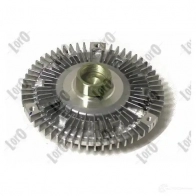 Вискомуфта ABAKUS 1424769463 0140130019 L2PM2 D - Изображение 2