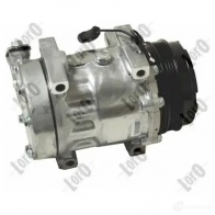 Компрессор кондиционера ABAKUS VVR 8RP4 0160230001 1437272562 - Изображение 3