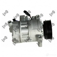 Компрессор кондиционера ABAKUS 0030230003 N3OV 2PP 1437272594 - Изображение 2
