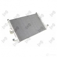 Радиатор кондиционера ABAKUS P7 30LIS 1424763695 0190160007 - Изображение 2