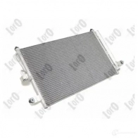 Радиатор кондиционера ABAKUS P7 30LIS 1424763695 0190160007 - Изображение 3