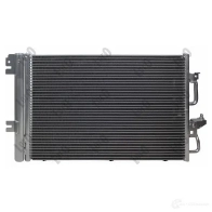 Радиатор кондиционера ABAKUS 0370160023 IJA0T 42 1424763882 - Изображение 3