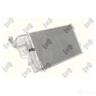 Радиатор кондиционера ABAKUS 1424763797 9PB V4PW 0300160017 - Изображение 2