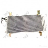Радиатор кондиционера ABAKUS 0300160007 1424763787 LB46I JN - Изображение 3
