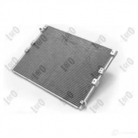 Радиатор кондиционера ABAKUS AP F7KVQ 1424764032 0510160023 - Изображение 2
