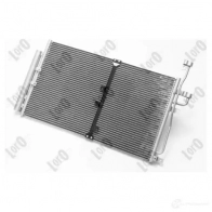 Радиатор кондиционера ABAKUS 0070160009 DMDZV M 1424763523 - Изображение 2