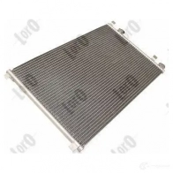 Радиатор кондиционера ABAKUS 1424763945 A8CWF3 V 0420160015 - Изображение 3