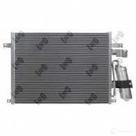 Радиатор кондиционера ABAKUS YXA TW3 0070160006 1424763520 - Изображение 2