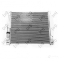Радиатор кондиционера ABAKUS 3V01 A8V 1424763838 0350160020