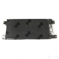 Радиатор кондиционера ABAKUS t1607002 2FR0JP J 1424614138 - Изображение 2