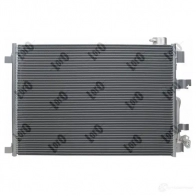 Радиатор кондиционера ABAKUS GP4TG GW 0350160043 1424763860 - Изображение 2