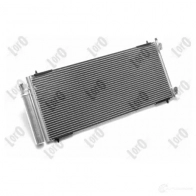 Радиатор кондиционера ABAKUS F 7CT714 0090160021 1424763557 - Изображение 2