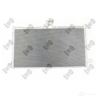 Радиатор кондиционера ABAKUS VSC9 13 1424614141 t1607005 - Изображение 2