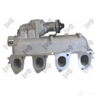 Клапан ЕГР ABAKUS F6 8F8M 1424512000 12101095 - Изображение 3