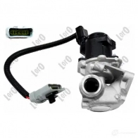 Клапан ЕГР ABAKUS 1424511942 S 2RXX 12101010 - Изображение 2