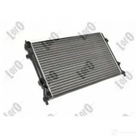 Радиатор охлаждения двигателя ABAKUS 7SU R0 0530170069 1424314580 - Изображение 2