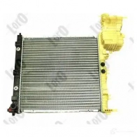 Радиатор охлаждения двигателя ABAKUS H8 8HB 0540170003 1424881820 - Изображение 2