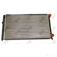 Радиатор охлаждения двигателя ABAKUS 1424314522 7B4 SC 0530170010 - Изображение 3
