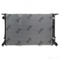 Радиатор охлаждения двигателя ABAKUS 2 9B6V4 0030170051b 1424313710 - Изображение 3