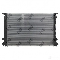 Радиатор охлаждения двигателя ABAKUS 2 9B6V4 0030170051b 1424313710 - Изображение 4