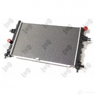 Радиатор охлаждения двигателя ABAKUS K882SJ H 1424314231 0370170047b - Изображение 2