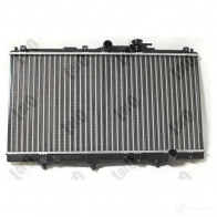 Радиатор охлаждения двигателя ABAKUS 1424313995 V3 VFW 0180170013 - Изображение 2