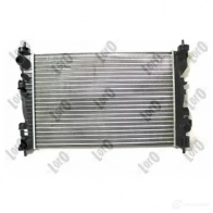 Радиатор охлаждения двигателя ABAKUS 1424313650 0020170015 OZ7V R - Изображение 3